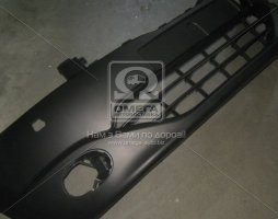 Бампер пер. NIS. QASHQAI (вир-во TEMPEST)