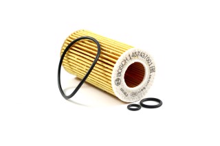 Фільтр оливний Mercedes Sprinter (вир-во Bosch)