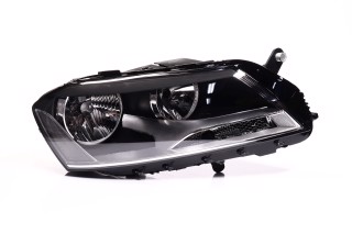 Фара правая VW PASSAT B7 11- (пр-во TYC)