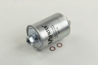 Фильтр топливный ВАЗ 2107, 08, 09, 99, 11, 12, 21 (инж.) (пр-во M-FILTER). BF10