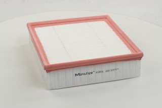 Фільтр повітряний Chevrolet, AUDI, ВАЗ 2108-09 (вир-во M-filter)