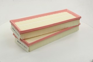 Фільтр повітряний MB C (203), E (211, 212), S (220, 221) 98-  (2шт.) (вир-во M-FILTER)