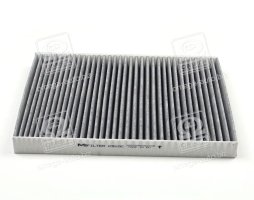 Фільтр салону вугільний SEAT, SKODA, VW (вир-во M-filter)