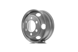 Диск колесный 17,5х6,00 6х222,25 ET 127 DIA164, БОГДАН <ДК>