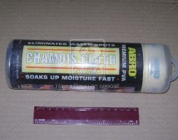 Серветка замшева ABRO 43х68см