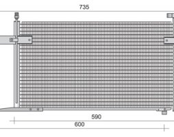 Водяной насос (пр-во Magneti Marelli кор.код. WPQ0538)