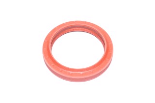 Сальник хвостовика КАМАЗ реверсний червоний (176/180)