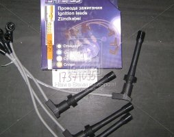 Провод зажигания ВАЗ 2110-2112 16кл.i Super силикон <B-Tech> (пр-во г.Щербинка)