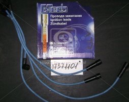 Провод зажигания ВАЗ 2108-21099, 2110 карб. силикон <B-Tech> (пр-во г.Щербинка)