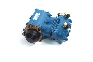 Компресор 2-циліндровий КАМАЗ (стар.обр.) (вир-во м.Паневежис)