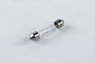 Лампа вспомогательного освещения C10W 12V SV8.5-8 (11,5x44) (пр-во Magneti Marelli)