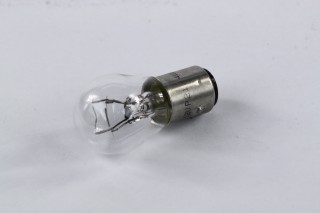 Лампа накаливания P21/4W 12V BAZ15d (пр-во Magneti Marelli). 008529100000 MagnetiMarelli