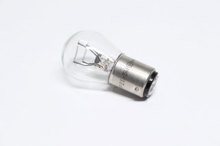 Лампа 24V P21/5W24V 21/5W BAY15d (кор.код. P21 5W 24) (пр-во Magneti Marelli)                       