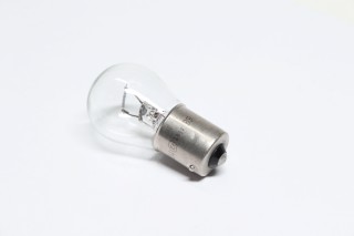 Лампа P21W 24 фонарь указателя поворота (пр-во Magneti Marelli кор.код. P21W 24 HD). 008561100000 MagnetiMarelli
