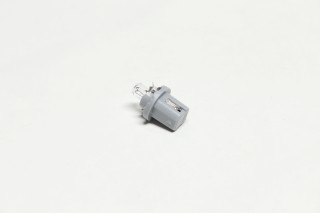 Лампа 24V BAX10D 1.2W GREY (кор.код. PB5 1,2W 24) (вир-во Magneti Marelli)