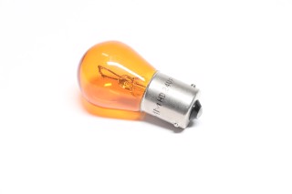 Лампа накаливания, фонарь указателя поворота (пр-во Magneti Marelli кор.код. PY21W 24 HD)           