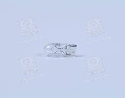 Лампа розжарювання W5W 12V 5W W2.1x9.5d (вир-во MagnetiMarelli) 003921100000 MagnetiMarelli