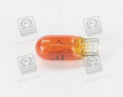Лампа розжарювання W5W 12V 5W W2,1X9,5d ORANGE (вир-во Magneti Marelli)