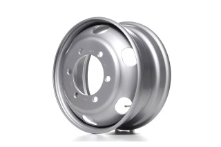 Диск колесный 17,5х6,75 6х205 ET 128 DIA161 под конус (Hayes Lemmerz)