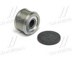 Ремінний шків, генератор (вир-во Magneti Marelli кор.код. AMA0067)