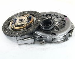 Зчеплення SUZUKI SWIFT III 1.3 05-(старий номер KT-330)  (Вир-во AISIN)