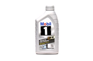 Масло моторн. MOBIL 1 0W-20 (Канистра 1л). 152560