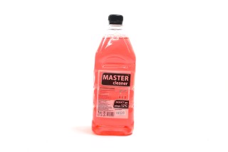Омивач скла зимовий Мaster cleaner -12 Ліс. ягода 1л. 4802648556 Master cleaner