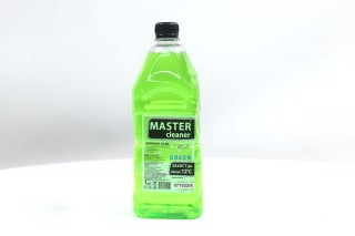 Омивач скла зимовий Мaster cleaner -12 Екзотик 1л. 4802648557 Master cleaner