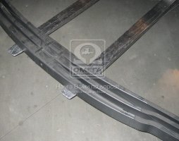 Ресора VOLVO FH12,16,FM10,12 задн. 3-лист. (вир-во Schomaecker)