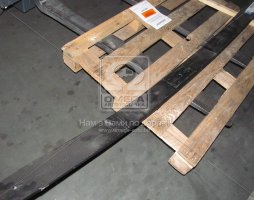 Лист №2 ресори VOLVO (вир-во Schomaecker)