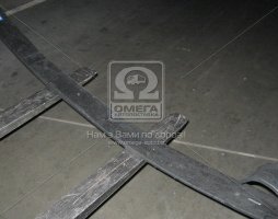 Лист №2 ресори VOLVO FH12,16,FM10,12 (вир-во Schomaecker)