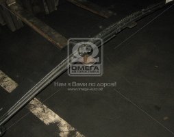 Ресора VOLVO FM9,10,12,FH12,16 передн. 3-х лист. (вир-во Schomaecker)