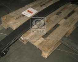 Ресора VOLVO передн. 2-х лист. (вир-во Schomaecker)