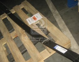 Ресора DAF LF45 передн. 1-о лист. (вир-во Schomaecker)