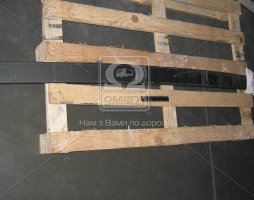 Лист рессоры DAF (пр-во Schomaecker)