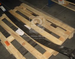 Лист ресори MERCEDES (вир-во Schomaecker)