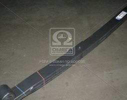 Ресора MB Actros,Atego,Axor передн. 3-х лист. (вир-во Schomaecker)