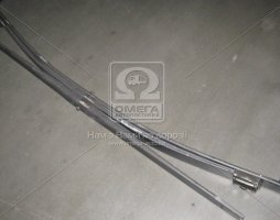 Ресора MB Sprinter задн. 2 листова з підресорн. (вир-во Schomaecker)