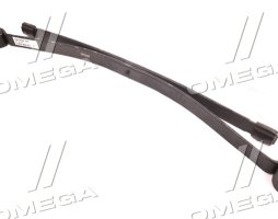 Рессора задняя MB Sprinter 1-о лист. с подрессорн. (пр-во Schomaecker)