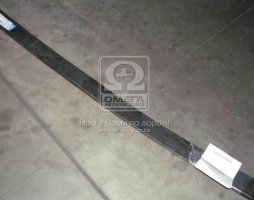 Лист №1 ресори MB Actros,Atego,Axor корінний (вир-во Schomaecker)