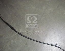 Лист №2 ресори MB (вир-во Schomaecker)