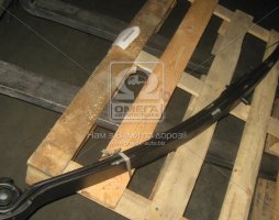 Рессора передняя 2 листовая IVECO Eurocargo (пр-во Schomaecker)