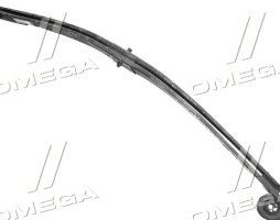 Рессора передняя 2 листовая IVECO (пр-во Schomaecker)