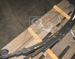 Рессора 4 листовая IVECO Daily с подрессорн. (пр-во Schomaecker)