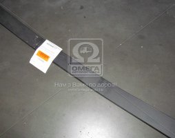 Лист №2 рессоры MAN (пр-во Schomaecker)