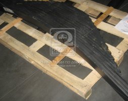 Рессора задняя MAN TGA,TGS,TGX 16-ти лист. (пр-во Schomaecker)