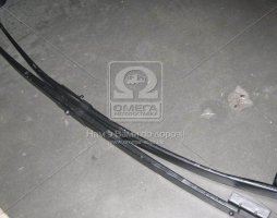 Ресора MAN задн. 1-о лист. з підресорн. (вир-во Schomaecker)