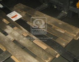 Лист №1 ресори MAN корінний (вир-во Schomaecker)