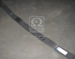 Лист №2 ресори MAN (вир-во Schomaecker)