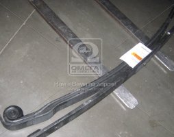 Рессора MAN (пр-во Schomaecker)